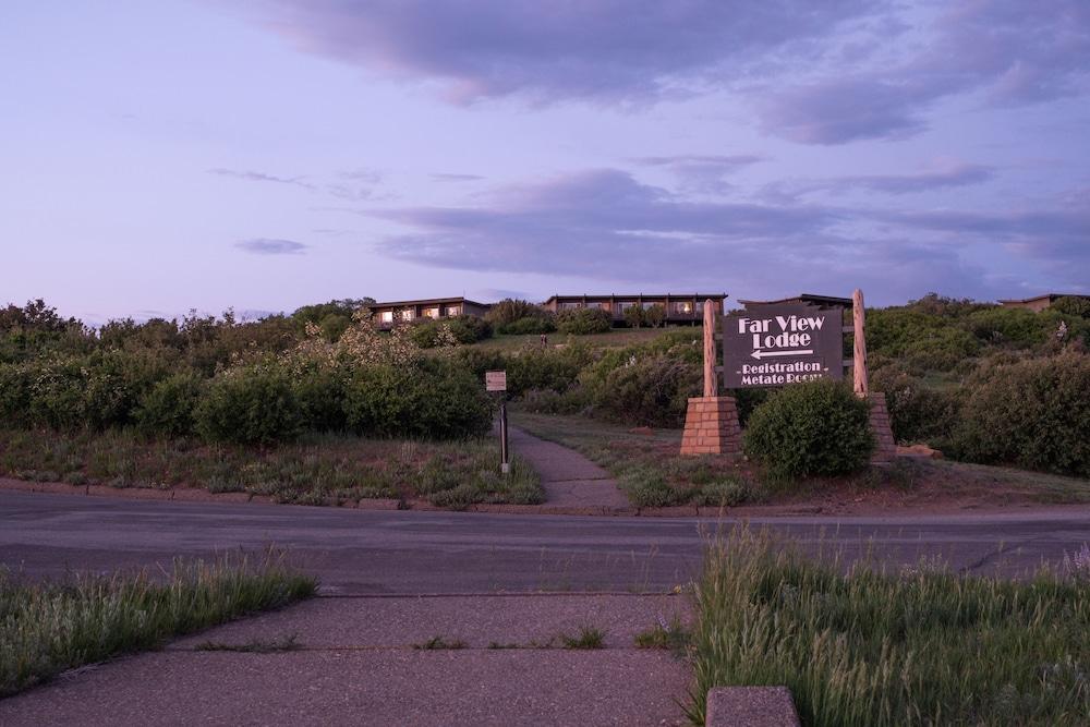 Far View Lodge Parco Nazionale di Mesa Verde Esterno foto