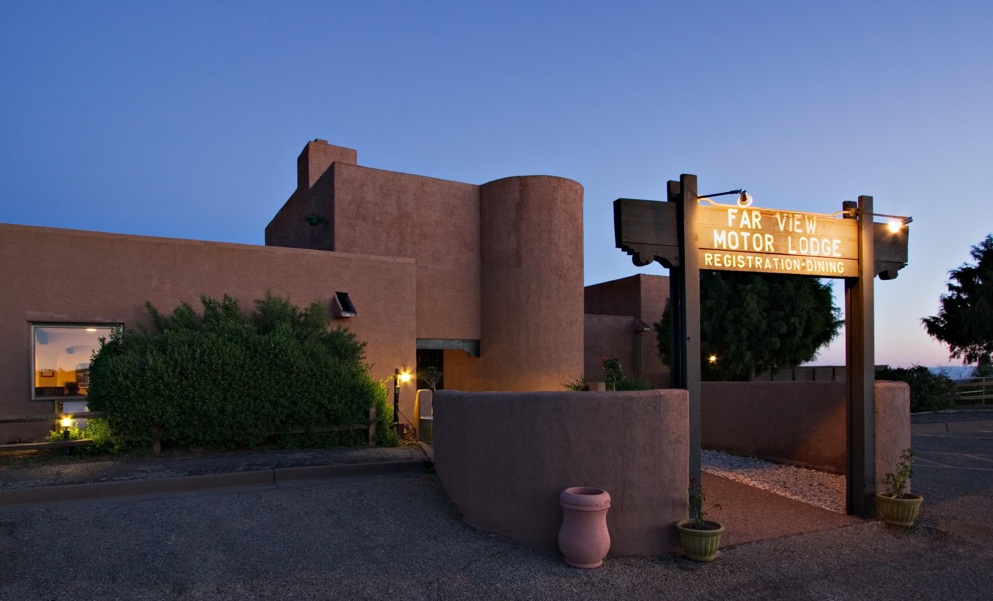 Far View Lodge Parco Nazionale di Mesa Verde Esterno foto