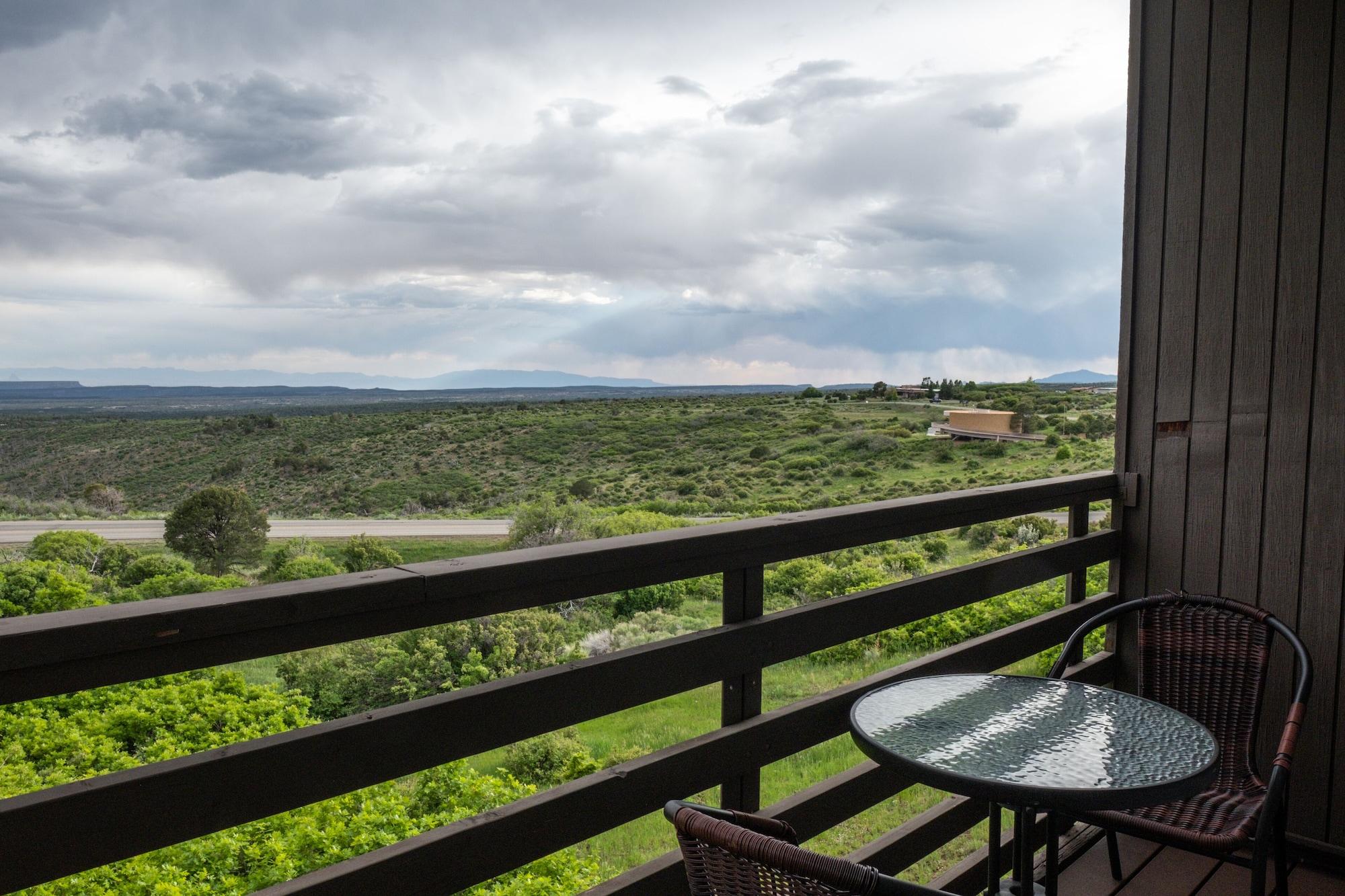 Far View Lodge Parco Nazionale di Mesa Verde Esterno foto