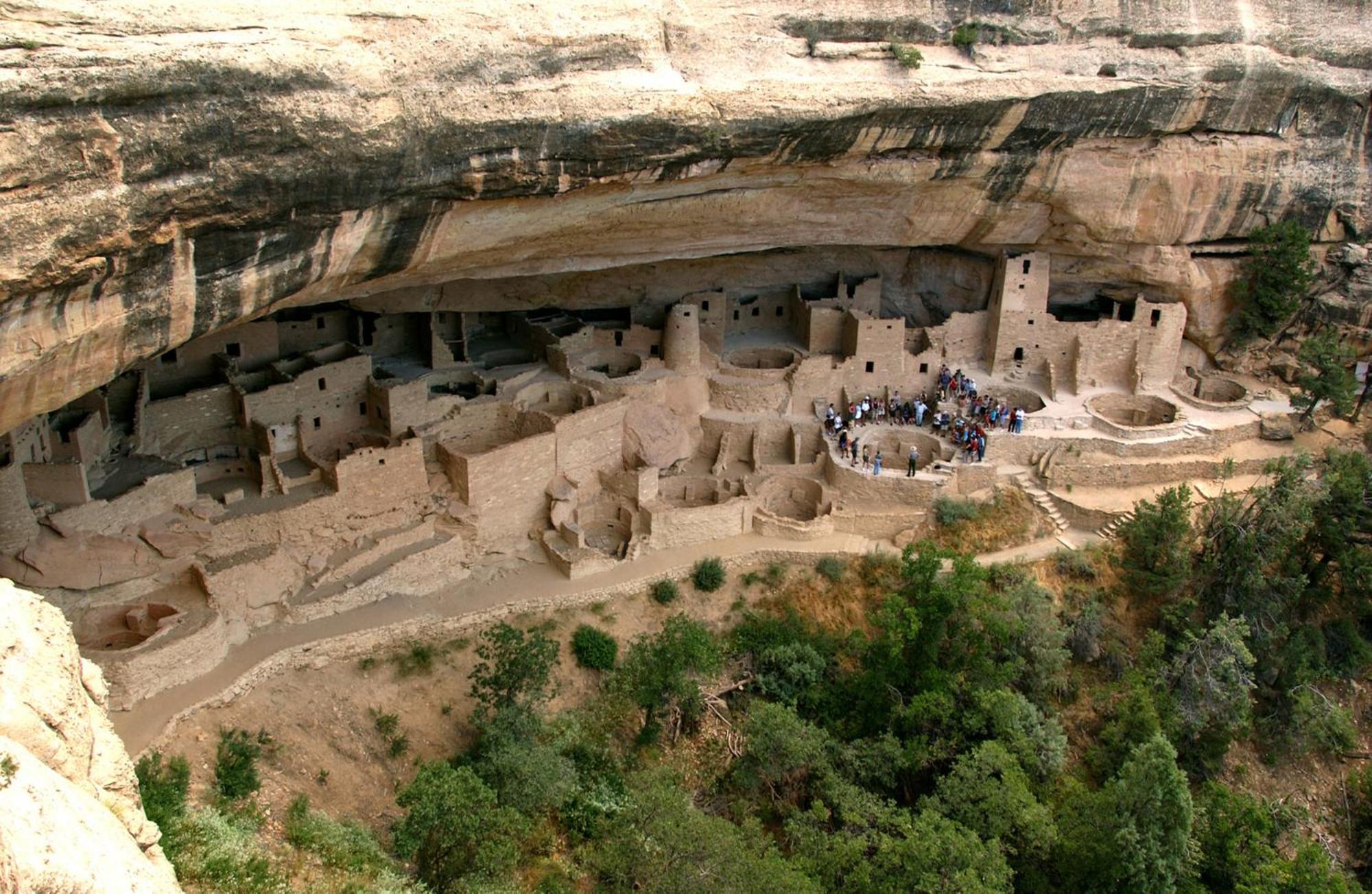 Far View Lodge Parco Nazionale di Mesa Verde Esterno foto