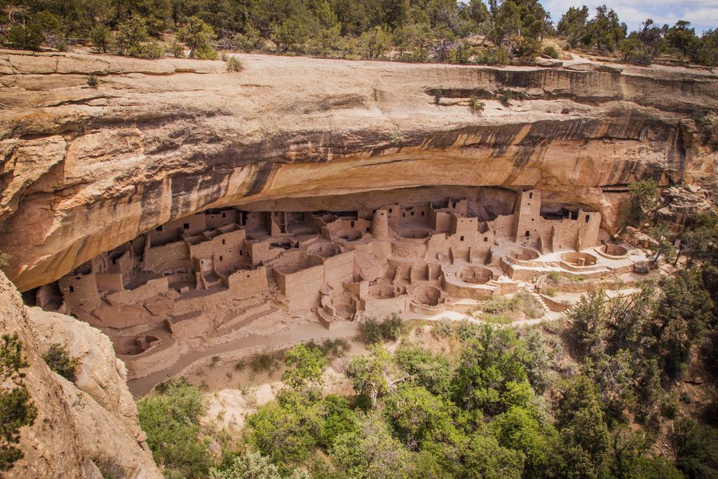 Far View Lodge Parco Nazionale di Mesa Verde Esterno foto