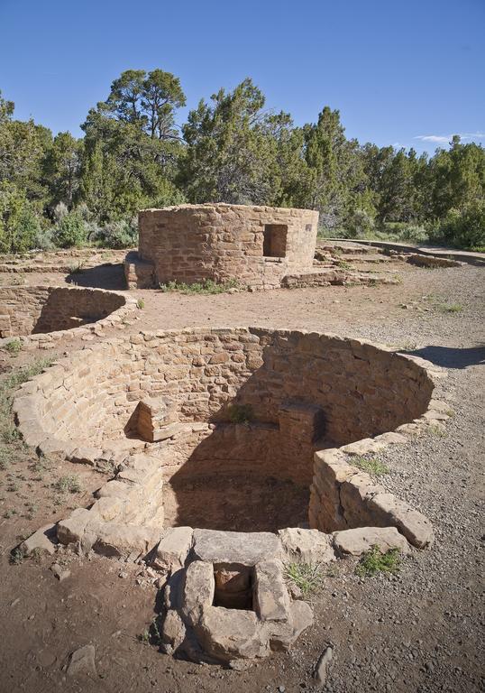Far View Lodge Parco Nazionale di Mesa Verde Esterno foto