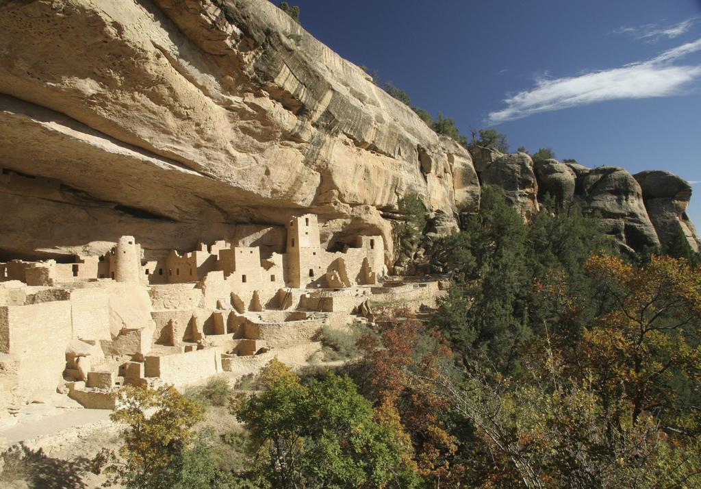 Far View Lodge Parco Nazionale di Mesa Verde Esterno foto
